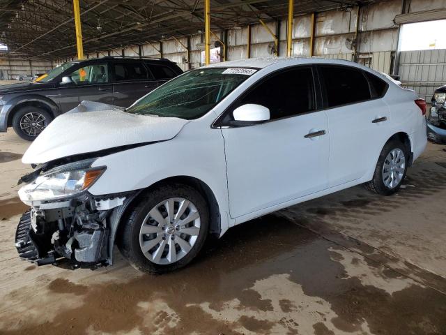 NISSAN SENTRA 2019 3n1ab7ap5ky433280