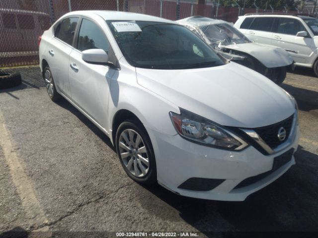 NISSAN SENTRA 2019 3n1ab7ap5ky433862