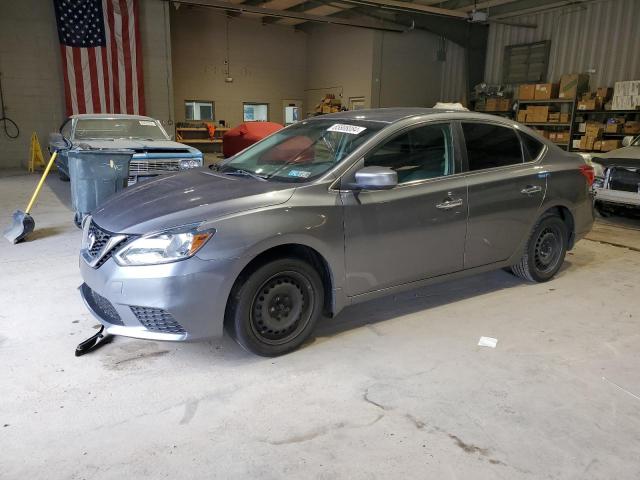 NISSAN SENTRA S 2019 3n1ab7ap5ky434297