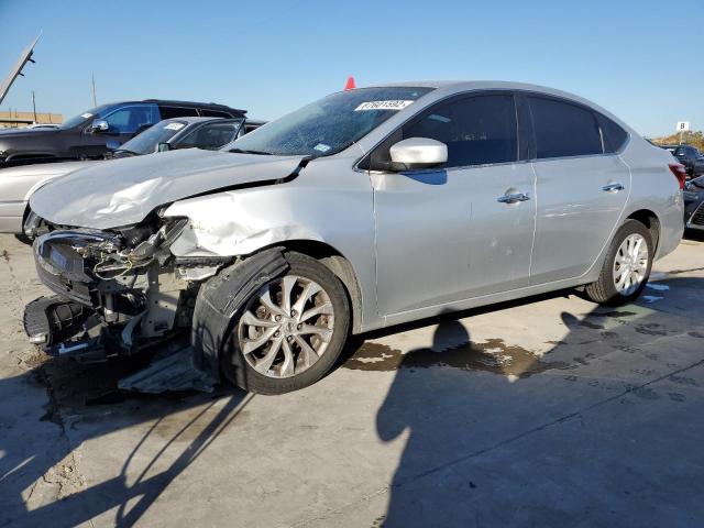 NISSAN SENTRA S 2019 3n1ab7ap5ky435496