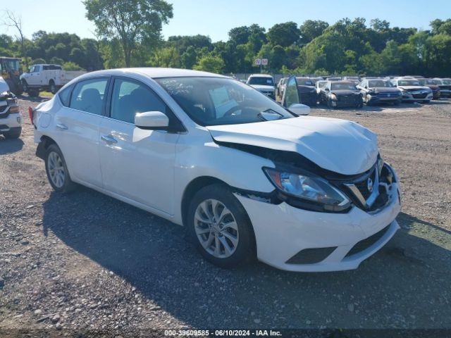 NISSAN SENTRA 2019 3n1ab7ap5ky435997