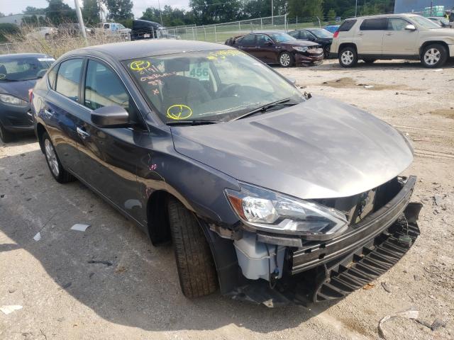 NISSAN SENTRA S 2019 3n1ab7ap5ky436826