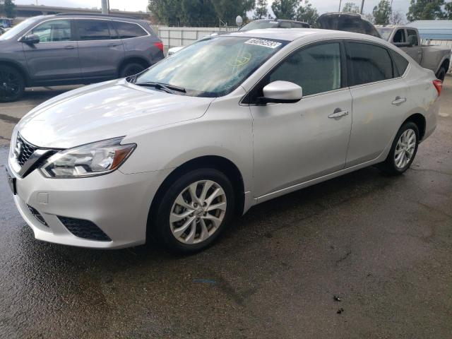 NISSAN SENTRA 2019 3n1ab7ap5ky436941