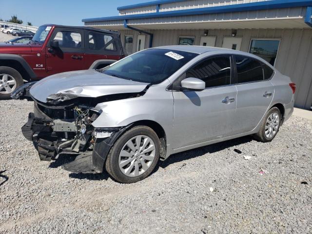 NISSAN SENTRA 2019 3n1ab7ap5ky437796