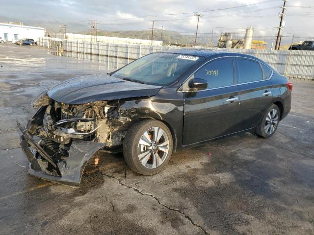 NISSAN SENTRA S 2019 3n1ab7ap5ky438074