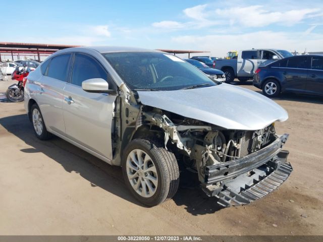 NISSAN SENTRA 2019 3n1ab7ap5ky438186