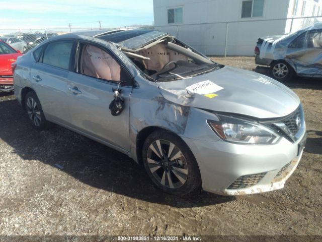 NISSAN SENTRA 2019 3n1ab7ap5ky438639