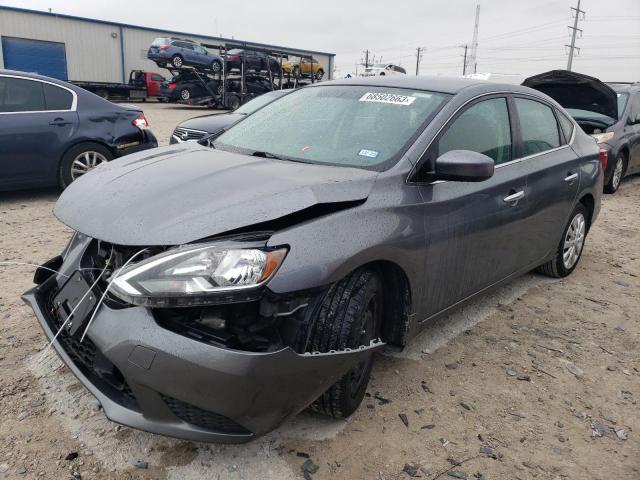 NISSAN SENTRA 2019 3n1ab7ap5ky439399