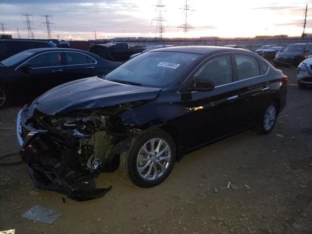 NISSAN SENTRA 2019 3n1ab7ap5ky440889