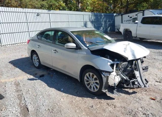 NISSAN SENTRA 2019 3n1ab7ap5ky441864