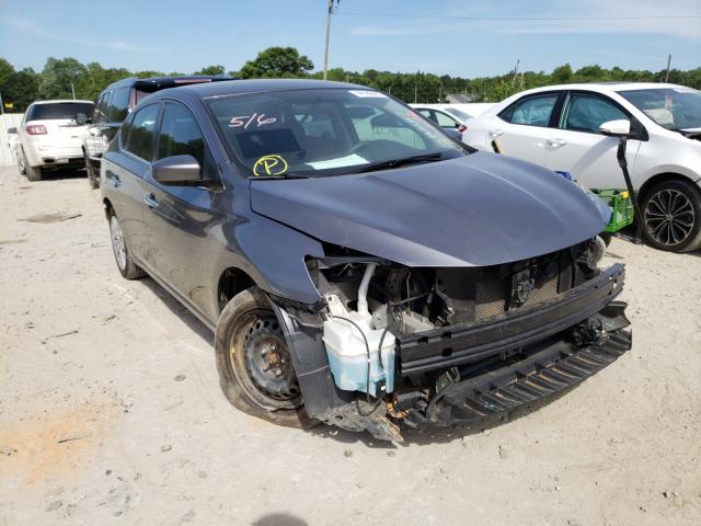 NISSAN SENTRA S 2019 3n1ab7ap5ky444165