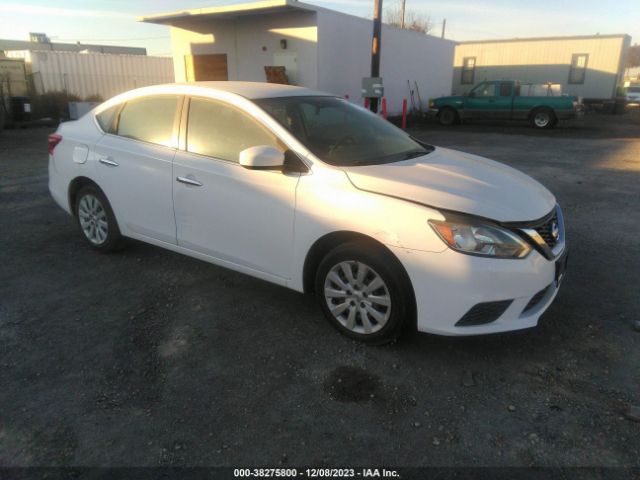 NISSAN SENTRA 2019 3n1ab7ap5ky444327