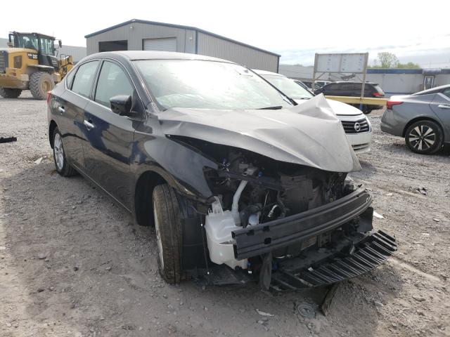 NISSAN SENTRA S 2019 3n1ab7ap5ky444361