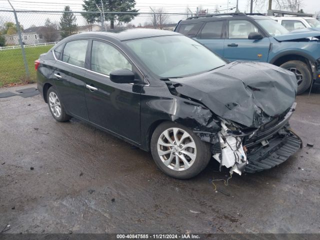 NISSAN SENTRA 2019 3n1ab7ap5ky444828