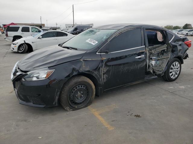 NISSAN SENTRA S 2019 3n1ab7ap5ky446112