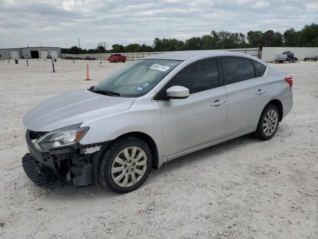 NISSAN SENTRA S 2019 3n1ab7ap5ky447907