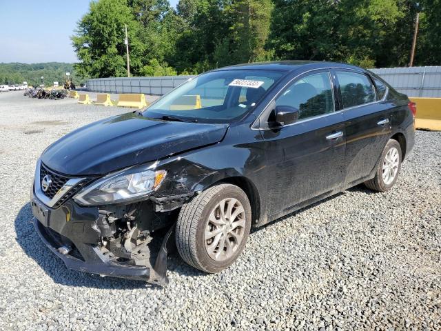 NISSAN SENTRA 2019 3n1ab7ap5ky448099