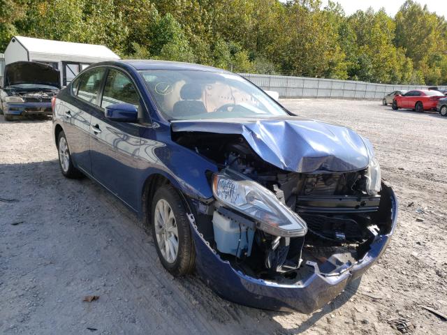 NISSAN SENTRA S 2019 3n1ab7ap5ky448989