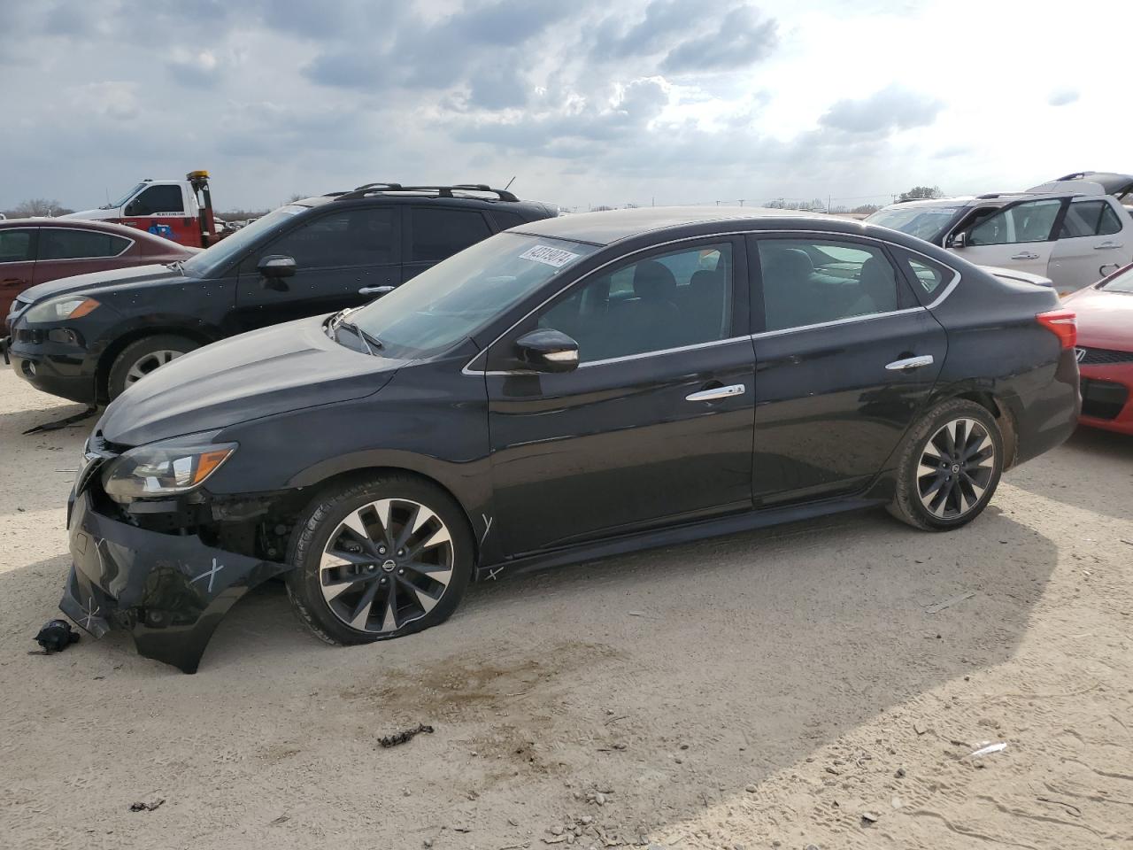 NISSAN SENTRA 2019 3n1ab7ap5ky449267