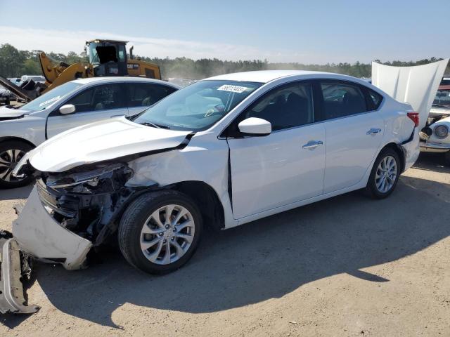 NISSAN SENTRA S 2019 3n1ab7ap5ky449950