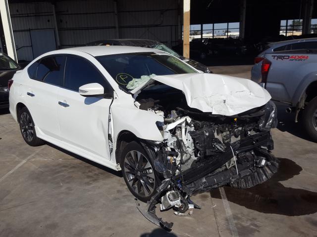 NISSAN SENTRA S 2019 3n1ab7ap5ky450807