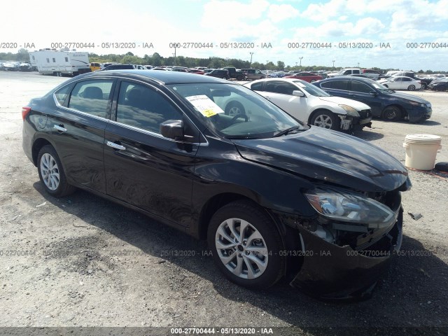 NISSAN SENTRA 2019 3n1ab7ap5ky450869