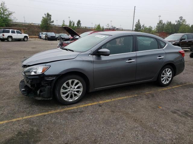 NISSAN SENTRA 2019 3n1ab7ap5ky450886