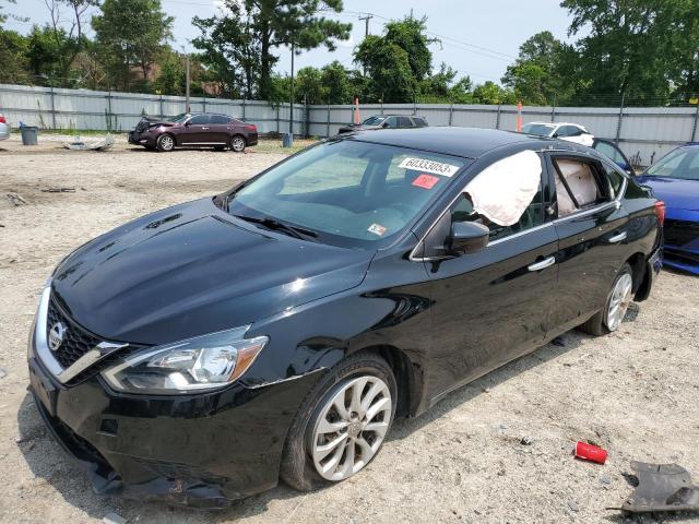 NISSAN SENTRA S 2019 3n1ab7ap5ky451729