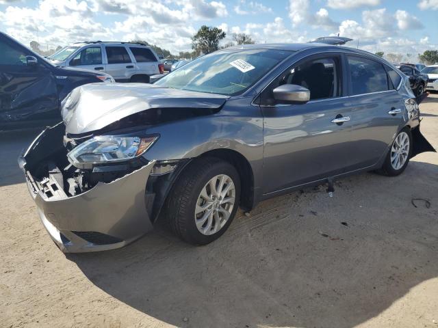 NISSAN SENTRA S 2019 3n1ab7ap5ky453013