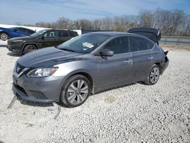 NISSAN SENTRA S 2019 3n1ab7ap5ky453528