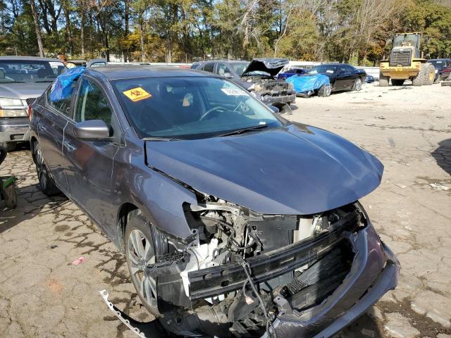 NISSAN SENTRA S 2019 3n1ab7ap5ky453612