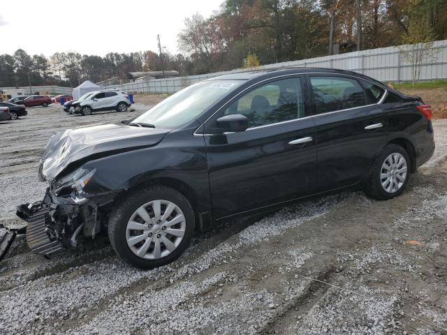 NISSAN SENTRA 2019 3n1ab7ap5ky455344