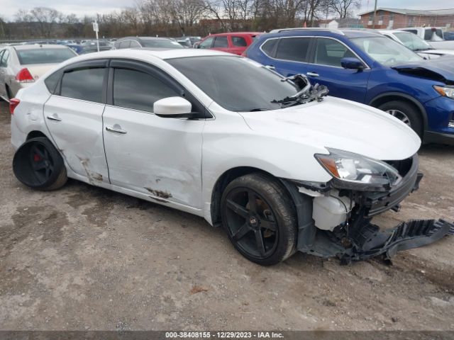 NISSAN SENTRA 2019 3n1ab7ap5ky455635