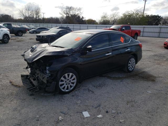 NISSAN SENTRA 2019 3n1ab7ap5ky455666