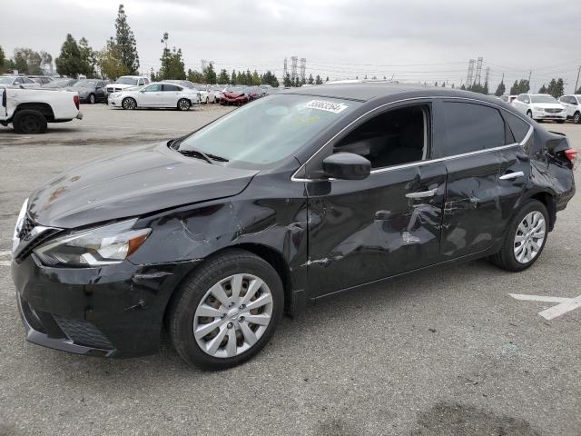 NISSAN SENTRA 2019 3n1ab7ap5ky457577