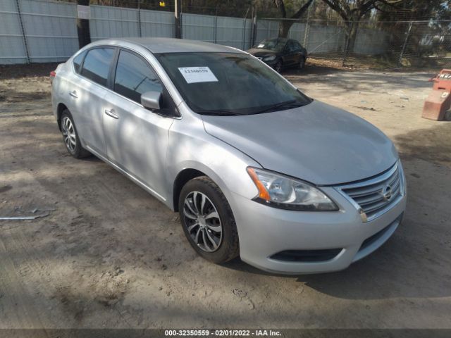 NISSAN SENTRA 2013 3n1ab7ap6dl560135