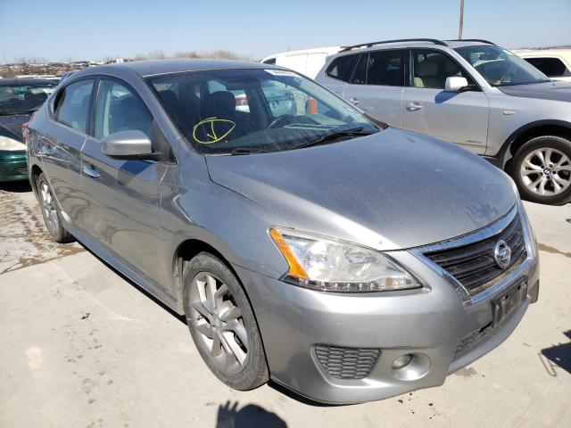 NISSAN SENTRA S 2013 3n1ab7ap6dl560586