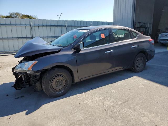 NISSAN SENTRA S 2013 3n1ab7ap6dl561379