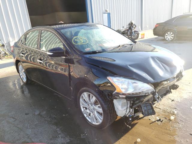 NISSAN SENTRA S 2013 3n1ab7ap6dl562046