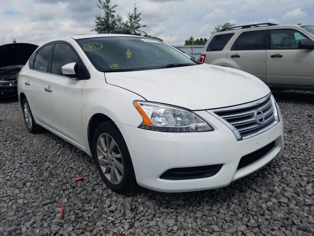 NISSAN SENTRA S 2013 3n1ab7ap6dl562693