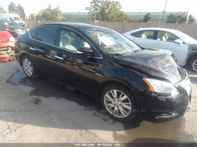 NISSAN SENTRA 2013 3n1ab7ap6dl562998