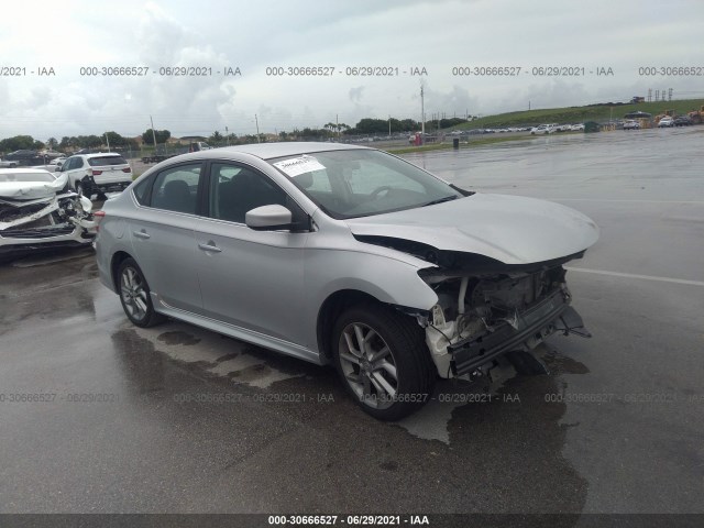 NISSAN SENTRA 2013 3n1ab7ap6dl563777