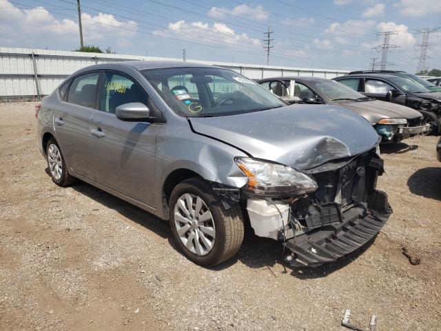 NISSAN SENTRA S 2013 3n1ab7ap6dl608846