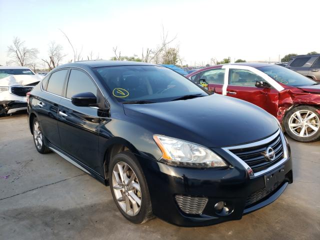 NISSAN SENTRA S 2013 3n1ab7ap6dl609205