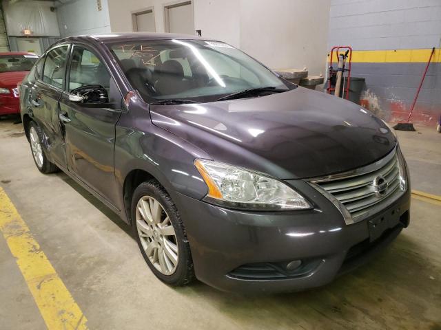 NISSAN SENTRA S 2013 3n1ab7ap6dl609401