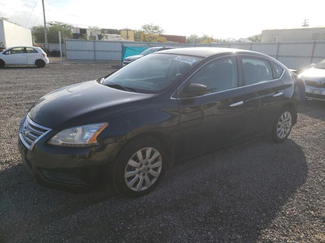 NISSAN SENTRA 2013 3n1ab7ap6dl609902