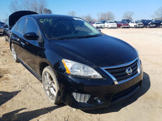 NISSAN SENTRA S 2013 3n1ab7ap6dl610788