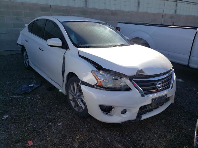 NISSAN SENTRA 2013 3n1ab7ap6dl611603