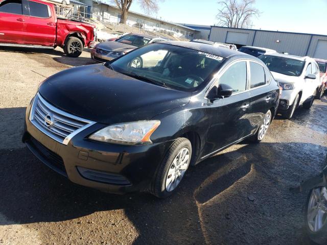 NISSAN SENTRA S 2013 3n1ab7ap6dl611987