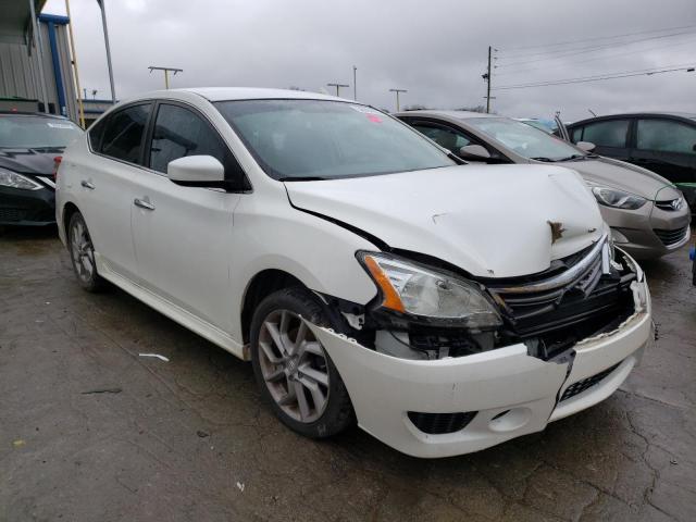 NISSAN SENTRA S 2013 3n1ab7ap6dl612511